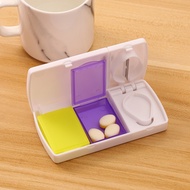 Handy Pill Cutter Cum Medicine Box
