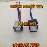 INNOVA REBORN 2GD PIN6 INJECTOR NOZZLE SOCKET