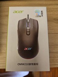 Acer OMW210 Gaming Mouse