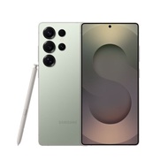 Samsung三星 Galaxy S25 ULTRA 12+512GB 手機 鈦金屬灰綠 凴優惠碼XMAS100落單即減$100 需調貨，預計7個工作日内發貨