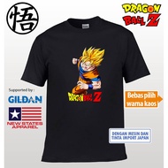 Goku Dragon Ball Z Kai Super 8 T-shirt