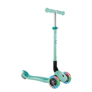 Globber Primo Foldable Lights Mint (#936790)