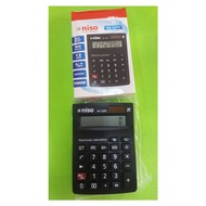 Niso 12 Digit Calculator