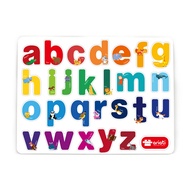 Korea Korea Magpia x Ariati English Letter Magnetic Sticker-abc (Lowercase)