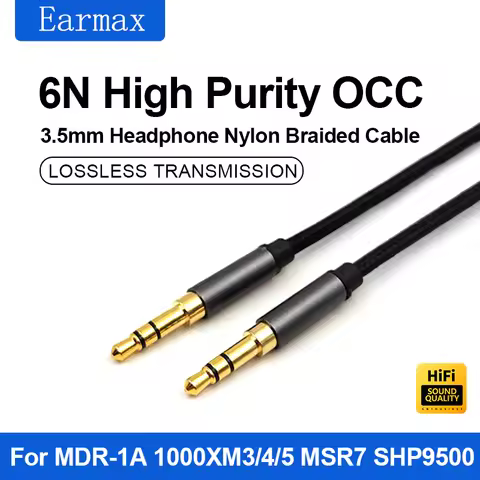 For SONY MDR-1A 100AAP 100ABN 1ADAC Z1000 XB950BT 1000X XM2 XM3 XM4 XM5 CH700N CH710N XB900N XB910N 