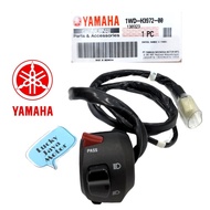 Left Switch R25 R-25 Old Old 1WD-H3972-00 Switch Handle