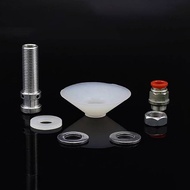 [Che-t] Mixing Plant Arch Breaking Gas Disc Silo  Silo Flow Aid Gas Disc Stainless Steel Powder Flow