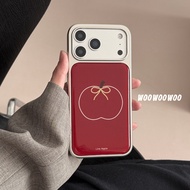 Simple Lines Mobile Phone Shell for iPhone Drop-Resistant for iPhone 17 Promax 16 Promax 15 Promax 1