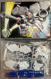 BB戰士 G世代 207 RX-78 GP03D 鋼彈GP03 試作3號機 典多洛比姆 SD鋼彈 G-Zero 