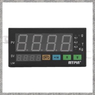 (BIGY) Digital Weighing Controller Load-Cells Indicator 2 Relay Output 4 Digits