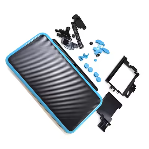 【BAAZ Fast 】For NEW 2DS XL Replacement Full Housing Shell Cover Case NEW 2DS XL LL Game Console Prot
