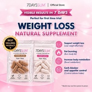 New 5.0 七天瘦 Seven Days Slim 【7day Trial Set】