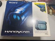 Sony攝影機 DCR-DVD810E