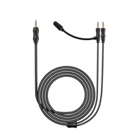 FiiO | Gaming Headset Upgrade Cable With MIC For FT1