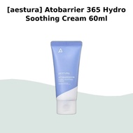 [aestura] Atobarrier 365 Hydro Soothing Cream 60ml / Korean Moisturizer / Skin Relief / 100% Authent