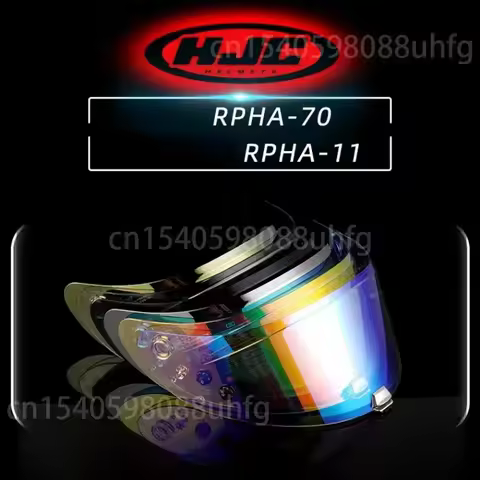 HJC RPHA 70 RPHA 11 Motorcycle Helmet Visor HJ-26 Full Face Helmet Lens Cascos Para Moto Accessories