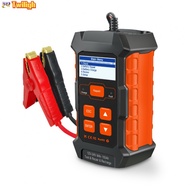KW520 12V-24V 10A Car Battery Tester Charger and Pulse Repair Tool 3 in 1
