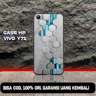 Vivo Y71 SOFTCASE HP VIVO Y71 CASING VIVO Y71- CESING PREIMUM GLOSSY SOLEV MOTIF
