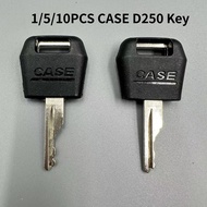 1/5/10PCS Ignition Keys Fits Case IH Tractor Dozer Backhoe D250 For Case/International Harvester Exc