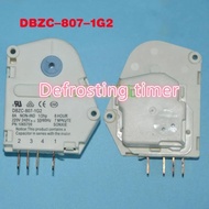 1pcs Haier Refrigerator defrost timer DBZC-807-1G2 Defrosting timer