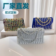 New Gem Dinner Bag Diamond Dinner Bag Ladies Dinner Bag Handbag