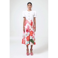 Suedeson Emma Dress | Women's Midi Dress