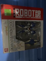 ROBOT魂 00 GUNDAM SEVEN SWORD