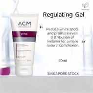 ACM Laboratoire Vitix GEL Repigmentation Vitiligo Skin 50ml Reduce white spots and promote even dist