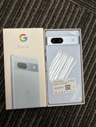 Google pixel 7a 128gb