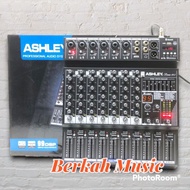 Mixer Ashley Remix 802 Original 8 Channel Bluetooth
