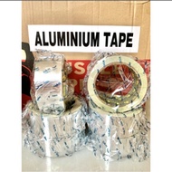1 Roll Aluminum Foil Tape Heat Resistant Aluminum Foil Tape