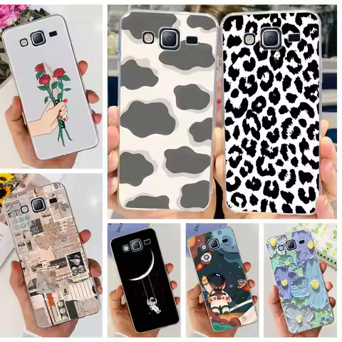 Cases For Samsung Galaxy J7 Core J7 Nxt Case Silicone Back TPU Phone Case For Coque Samsung J7 2015 