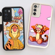 ST16 Eeyore Tiger Casing for Realme A55 C73 A16s A54S A74 C75 A16 A94 C71 Phone Case