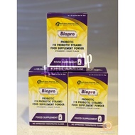 ♟Biopro Probiotic Food Supplement Powder☉