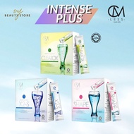 CM LESS Intense Plus Detox Burn Fat Lock Oil Sugar & Fat Blocker