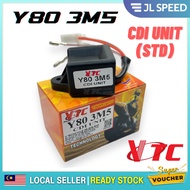 YANAHA Y80-OLD 3M5 / Y80 OLD 3M5 CDI UNIT STANDARD STD V-TECH CYCLE VTC