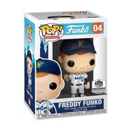 Funko Pop AquaSox #04: Freddy Funko [Funko HQ Exclusive]