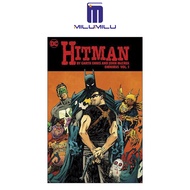 Hitman By Garth Ennis และ John McCrea Omnibus Vol. 1 (Hitman Omnibus) ปกแข็งโดย Garth Ennis Original