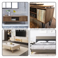 Metal Table Leg Table Leg Furniture Support Leg Sofa TV Cabinet Bracket Universal Powerful Support