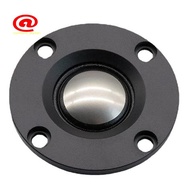 2Pcs 2 Inch 52MM Tweeter Audio Speaker 4 Ohm 12W Titanium Film Treble Speaker Dome  Mini Loudspeaker