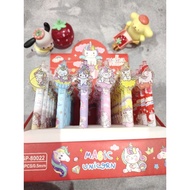 ACRYLIC PEN ACRYLIC PEN CUTE UNICORN ACRYLIC PEN CUTE UNICORN PEN