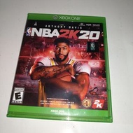 XBOX ONE NBA 2K20