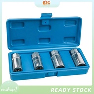 [ecshop1.ph] Headless Screw Extractor Sleeve Stud Screw Slide Tooth Extractor Damage Bolt Extractor