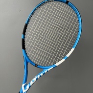 Raket tenis tennis babolat pure drive s lite original bekas second mulus