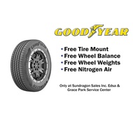 Goodyear 255/65 R18 111H Wrangler Territory HT Tire