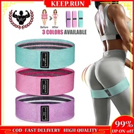 3pcs Exercise Resistance Bands for Legs and Butt Booty Exercise Bands Set Training Home Fitness Elas