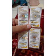 My Gold Antam RM UBS EOA GOLD 0.2 gr fine gold Salsadira Bekasi