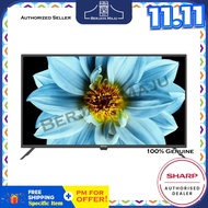 Sharp 42" Full HD Smart Android LED TV 2TC42EG2X