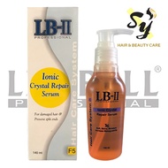LB II Ionic Crystal Repair Serum Hair F5 140ml