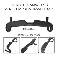 EC90 Dreamworks Aero Carbon Handlebar 400mm/420mm